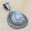 Cabochon Pendant