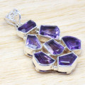 Multi Stone Pendant