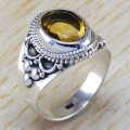 Cut-Stone Rings