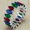 Multi-Stone Rings