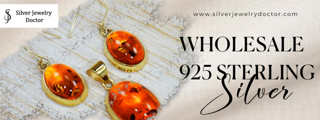 The Sparkling World of Wholesale 925 Sterling Silver Gemstone Jewellery The Sparkling World of Wholesale 925 Sterling Silver Gemstone Jewellery