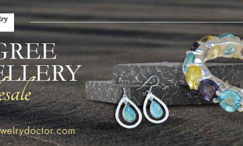 Procure Filigree Jewellery Wholesale: From Ancient Times to Modern Day Jewellery Collection