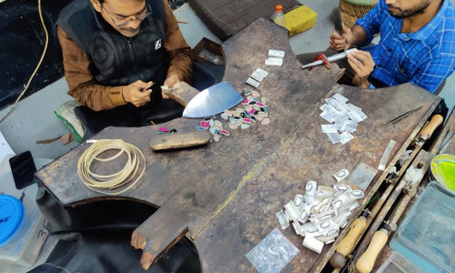 Custom Silver Jewelry Manufacturing in Jaipur: What Buyers Should Expect
