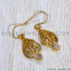 Rose Quartz 925 Sterling Silver Earrings (GE-588) Rose Quartz 925 Sterling Silver Earrings (GE-588)
