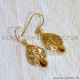 Tiger Eye 925 Sterling Silver Earrings (GE-595) Tiger Eye 925 Sterling Silver Earrings (GE-595)
