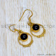 Garnet 925 Sterling Silver Earrings (GE-600) Garnet 925 Sterling Silver Earrings (GE-600)