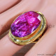 Ruby 925 Sterling Silver Ring (GR-494) Ruby 925 Sterling Silver Ring (GR-494)