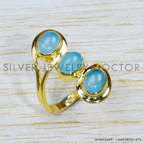 925 Sterling Silver Ring (GR-507) 925 Sterling Silver Ring (GR-507)