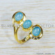 925 Sterling Silver Ring (GR-507) 925 Sterling Silver Ring (GR-507)