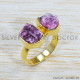 Garnet 925 Sterling Silver Ring (GR-522) Garnet 925 Sterling Silver Ring (GR-522)