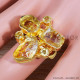 Citrine 925 Sterling Silver Ring (GR-526) Citrine 925 Sterling Silver Ring (GR-526)