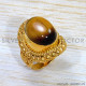 Tiger Eye 925 Sterling Silver Ring (GR-646) Tiger Eye 925 Sterling Silver Ring (GR-646)