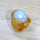 Rainbow Moonstone 925 Sterling Silver Ring (GR-647) Rainbow Moonstone 925 Sterling Silver Ring (GR-647)