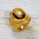 Tiger Eye 925 Sterling Silver Ring (GR-659) Tiger Eye 925 Sterling Silver Ring (GR-659)
