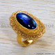 Labradorite 925 Sterling Silver Ring (GR-669) Labradorite 925 Sterling Silver Ring (GR-669)