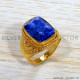 Sapphire 925 Sterling Silver Ring (GR-674) Sapphire 925 Sterling Silver Ring (GR-674)