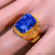 Sapphire 925 Sterling Silver Ring (GR-674) Sapphire 925 Sterling Silver Ring (GR-674)