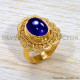 Amethyst 925 Sterling Silver Ring (GR-694) Amethyst 925 Sterling Silver Ring (GR-694)