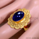 Amethyst 925 Sterling Silver Ring (GR-694) Amethyst 925 Sterling Silver Ring (GR-694)