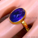Amethyst 925 Sterling Silver Ring (GR-745) Amethyst 925 Sterling Silver Ring (GR-745)