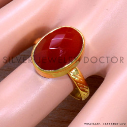 Black Onyx 925 Sterling Silver Ring (GR-747)
