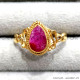Ruby 925 Sterling Silver Ring (GR-762) Ruby 925 Sterling Silver Ring (GR-762)