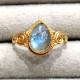 Labradorite 925 Sterling Silver Ring (GR-774) Labradorite 925 Sterling Silver Ring (GR-774)