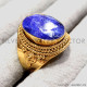 Sapphire 925 Sterling Silver Ring (GR-790) Sapphire 925 Sterling Silver Ring (GR-790)