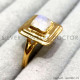 Rainbow Moonstone 925 Sterling Silver Ring (GR-795) Rainbow Moonstone 925 Sterling Silver Ring (GR-795)