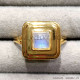 Rainbow Moonstone 925 Sterling Silver Ring (GR-795) Rainbow Moonstone 925 Sterling Silver Ring (GR-795)