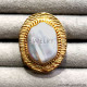 Pearl 925 Sterling Silver Ring (GR-798) Pearl 925 Sterling Silver Ring (GR-798)