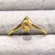 Citrine 925 Sterling Silver Ring (GR-803) Citrine 925 Sterling Silver Ring (GR-803)
