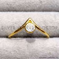925 Sterling Silver Ring (GR-805) 925 Sterling Silver Ring (GR-805)