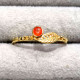 Carnelian 925 Sterling Silver Ring (GR-811) Carnelian 925 Sterling Silver Ring (GR-811)
