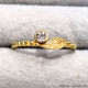 Smoky Quartz 925 Sterling Silver Ring (GR-812) Smoky Quartz 925 Sterling Silver Ring (GR-812)