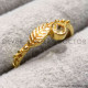 Citrine 925 Sterling Silver Ring (GR-819) Citrine 925 Sterling Silver Ring (GR-819)