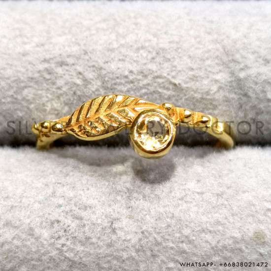 Citrine 925 Sterling Silver Ring (GR-819) Citrine 925 Sterling Silver Ring (GR-819)