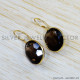 Smoky Quartz 925 Sterling Silver Jewelry Set (GS-570) Smoky Quartz 925 Sterling Silver Jewelry Set (GS-570)