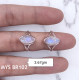 Wholesale Rainbow Moonstone 925 Silver Marquise Solitaire Rings | MYS BR102 Wholesale Rainbow Moonstone 925 Silver Marquise Solitaire Rings | MYS BR102