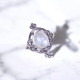 Wholesale Multi-Gemstone 925 Silver Vintage Gothic Lace Rings | MYS BR104 Wholesale Multi-Gemstone 925 Silver Vintage Gothic Lace Rings | MYS BR104