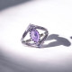 Wholesale Multi-Gemstone Marquise 925 Silver Geometric Cage Rings | MYS BR106 Wholesale Multi-Gemstone Marquise 925 Silver Geometric Cage Rings | MYS BR106
