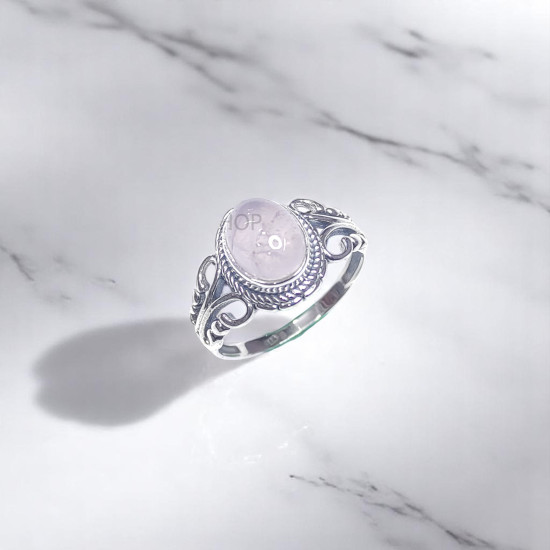 Wholesale Multi-Gemstone 925 Silver Vintage Balinese Rings | MYS BR114 Wholesale Multi-Gemstone 925 Silver Vintage Balinese Rings | MYS BR114
