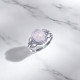 Wholesale Multi-Gemstone 925 Silver Vintage Balinese Rings | MYS BR114 Wholesale Multi-Gemstone 925 Silver Vintage Balinese Rings | MYS BR114