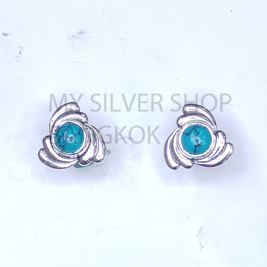 Wholesale Multi-Gemstone Swirl 925 Sterling Silver Studs Set | MYS E115 Wholesale Multi-Gemstone Swirl 925 Sterling Silver Studs Set | MYS E115