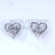 Wholesale Multi-Gemstone Heart 925 Sterling Silver Studs Set | MYS E120 Wholesale Multi-Gemstone Heart 925 Sterling Silver Studs Set | MYS E120