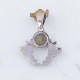 Wholesale Multi-Gemstone 925 Silver Abstract Winged Openwork Pendants | MYS P124 Wholesale Multi-Gemstone 925 Silver Abstract Winged Openwork Pendants | MYS P124