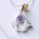 Wholesale Multi-Gemstone 925 Silver Abstract Winged Openwork Pendants | MYS P124 Wholesale Multi-Gemstone 925 Silver Abstract Winged Openwork Pendants | MYS P124