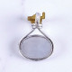 Wholesale 925 Sterling Silver Moonstone Pendant | Oval Wire Wrapped Boho Jewelry (MYS P217) Wholesale 925 Sterling Silver Moonstone Pendant | Oval Wire Wrapped Boho Jewelry (MYS P217)