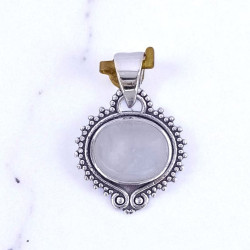 Genuine 925 Sterling Silver Pendants Rainbow Moonstone Bulk Wholesale From Royal Jewelry(MYS P223) Genuine 925 Sterling Silver Pendants Rainbow Moonstone Bulk Wholesale From Royal Jewelry(MYS P223)