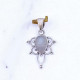 Wholesale 925 Sterling Silver Moonstone Pendant | Vintage Teardrop Boho Filigree Jewelry (MYS P229) Wholesale 925 Sterling Silver Moonstone Pendant | Vintage Teardrop Boho Filigree Jewelry (MYS P229)
